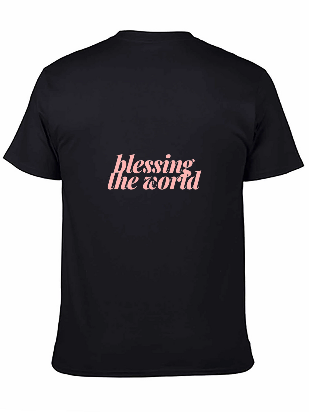 Blessing the World Graphic Tee