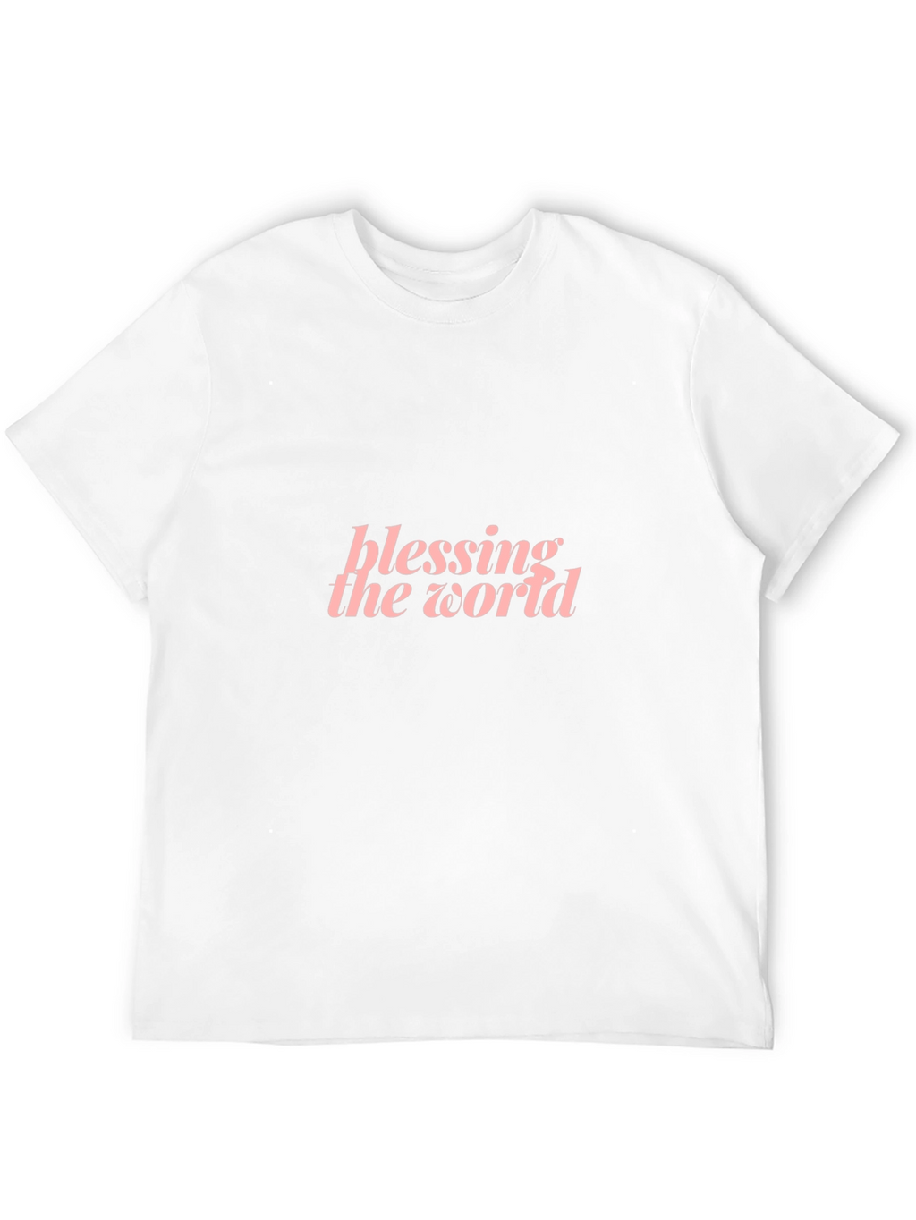 Blessing the World Graphic Tee