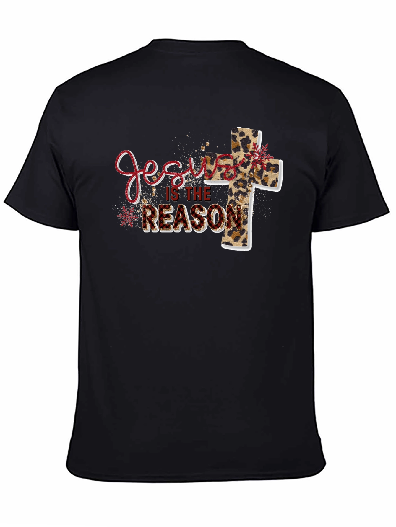 Jesus is the Reason Christian T-Shirt