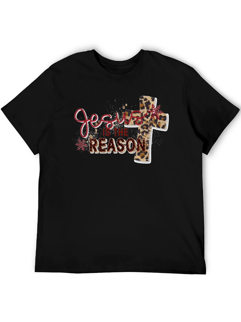 Jesus is the Reason Christian T-Shirt