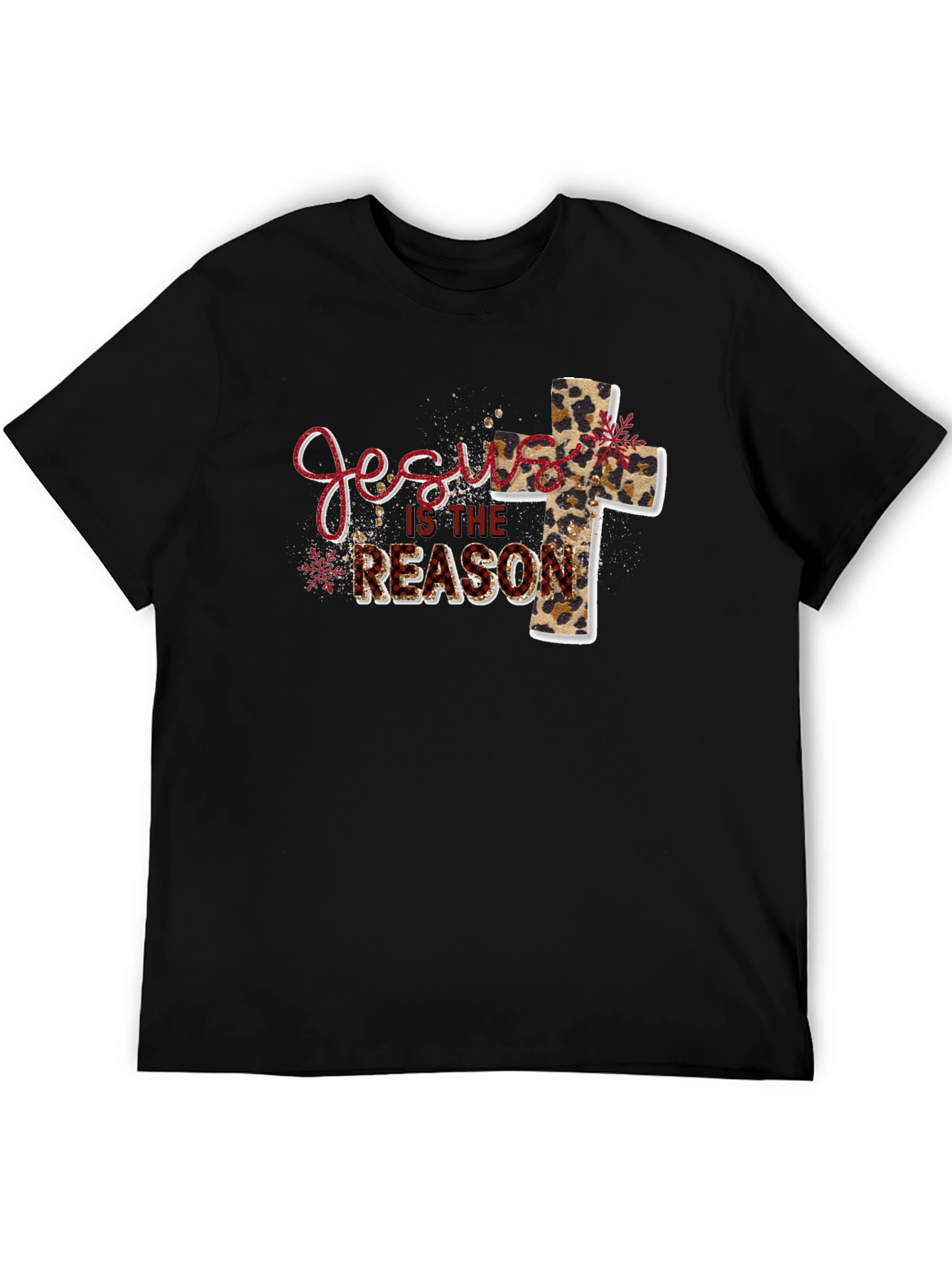 Jesus is the Reason Christian T-Shirt