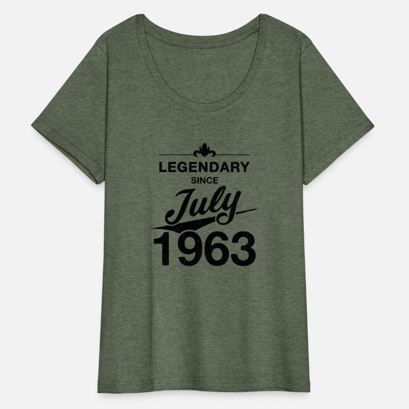 60th Birthday 60 Year Old Born July 1963 Gift