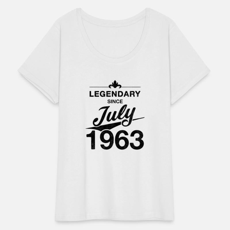60th Birthday 60 Year Old Born July 1963 Gift