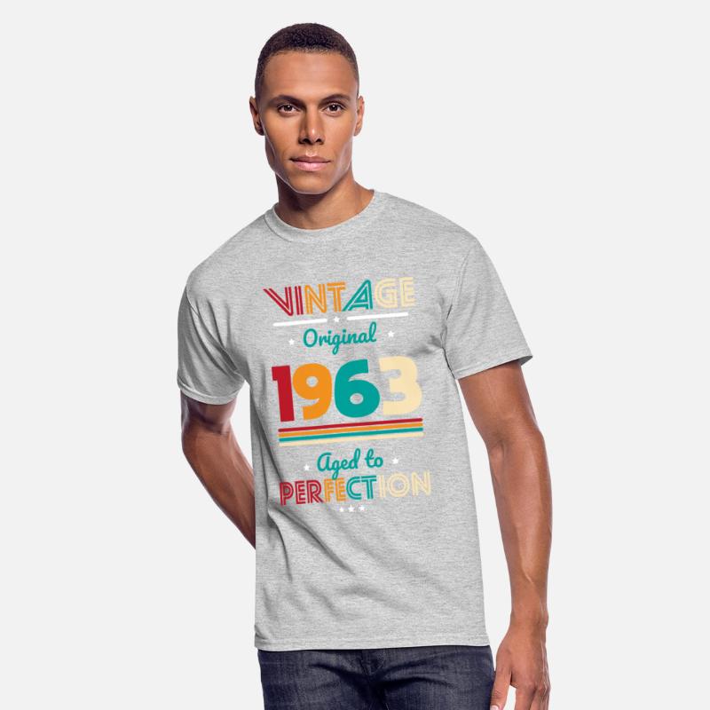 60th Birthday Vintage 1963 Aged to Perfection