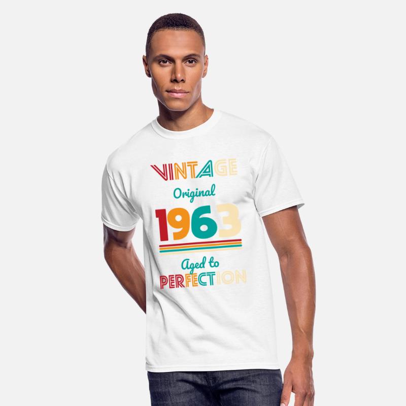 60th Birthday Vintage 1963 Aged to Perfection