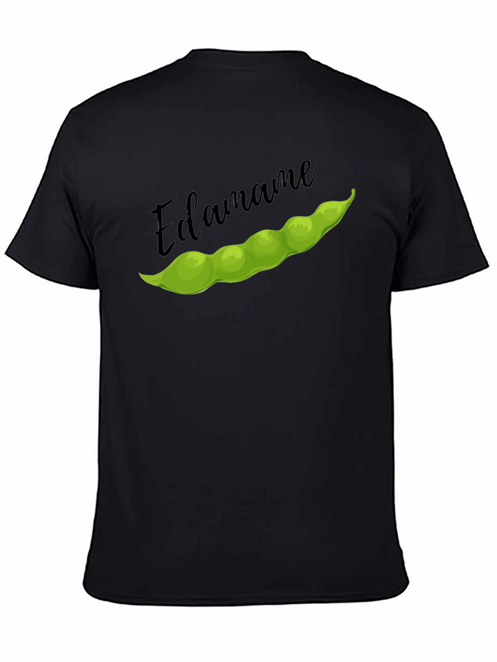 Edamame Graphic Tee - Food Lovers T-Shirt