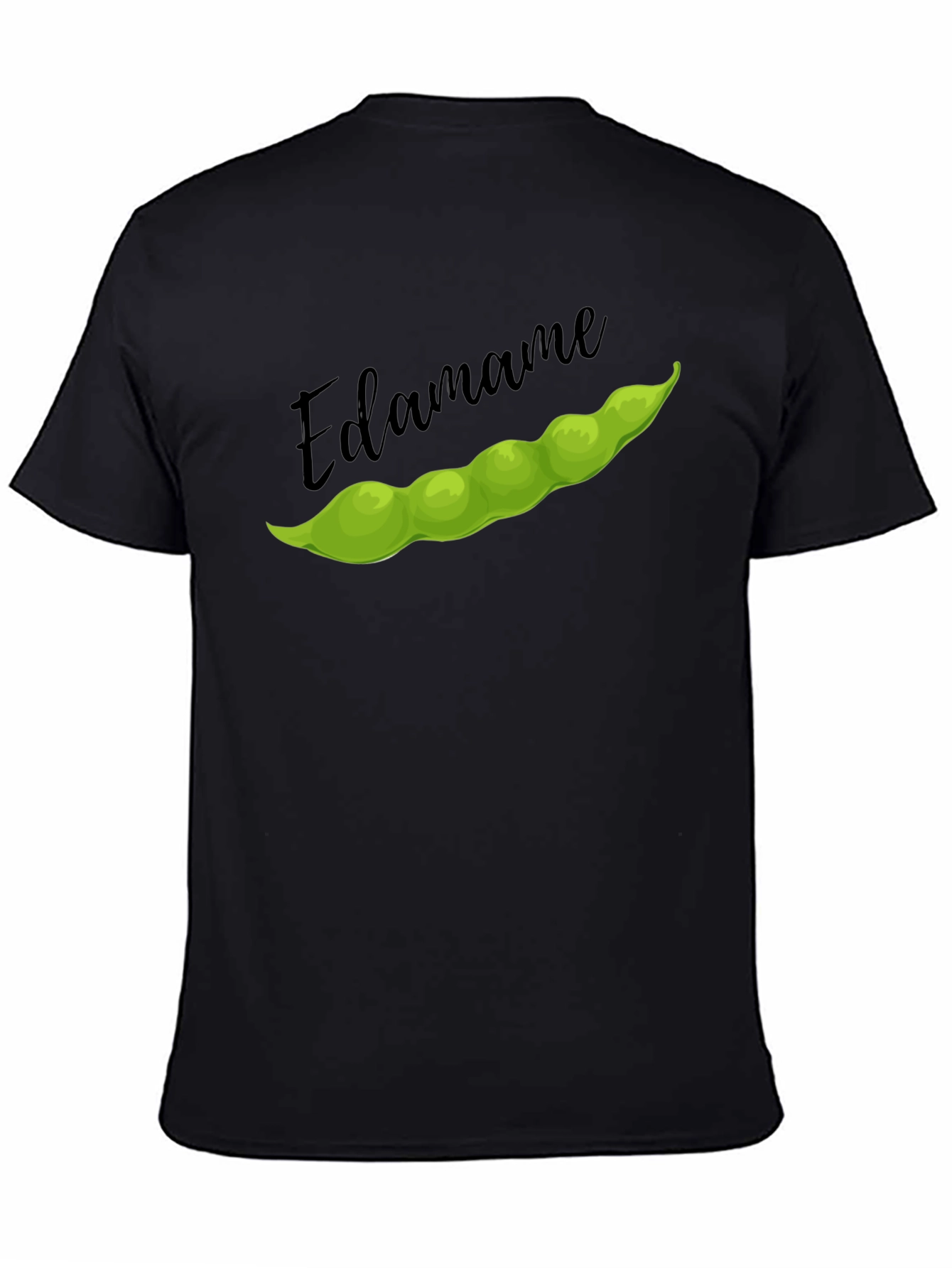 Edamame Graphic Tee - Food Lovers T-Shirt