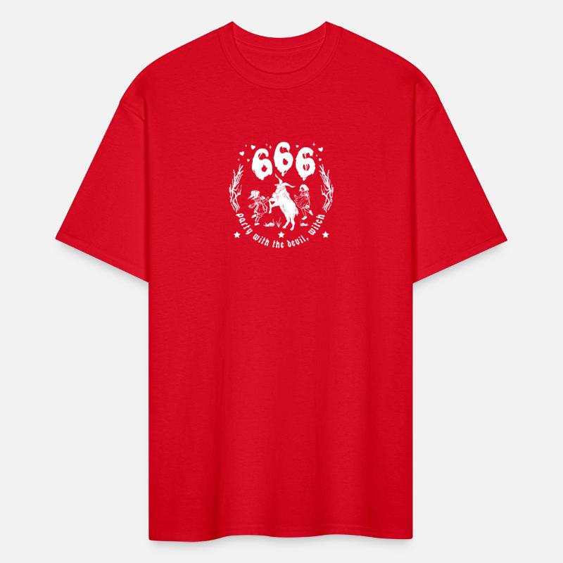 666 Party With The Devil, Witch