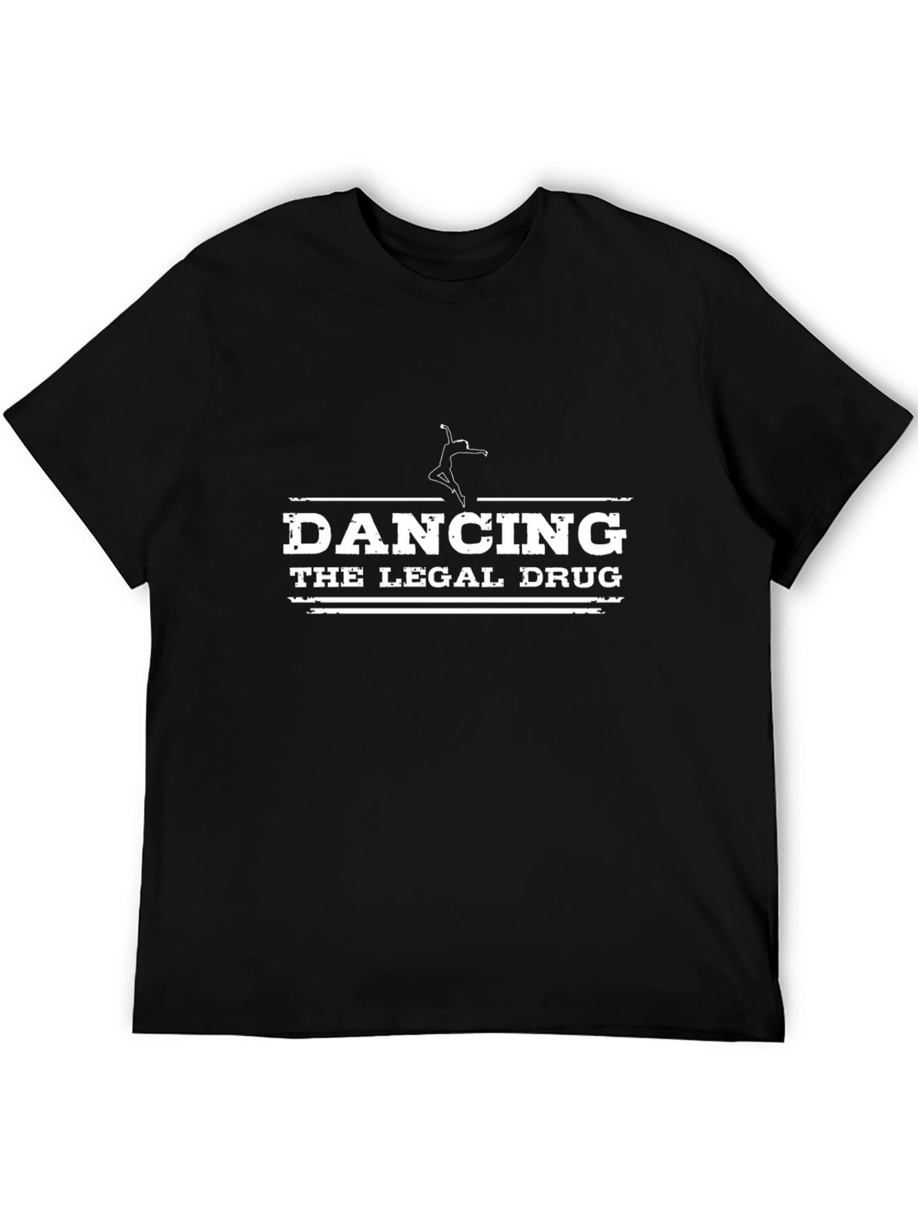 Dancing The Legal Drug Graphic Tee