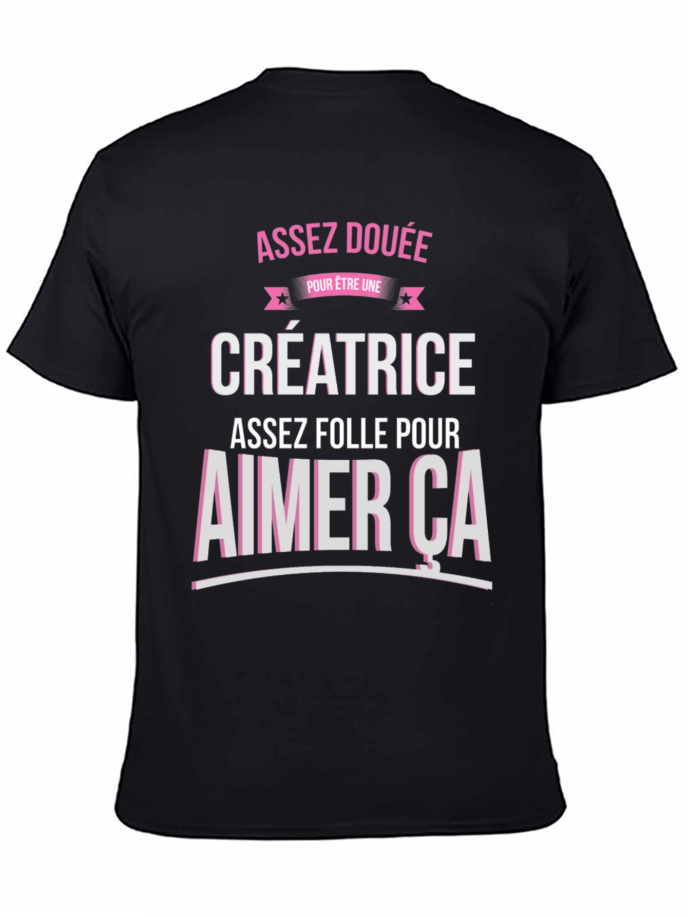 Creative Enough T-Shirt