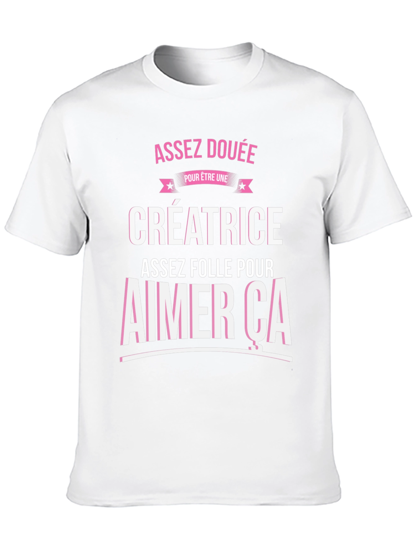 Creative Enough T-Shirt