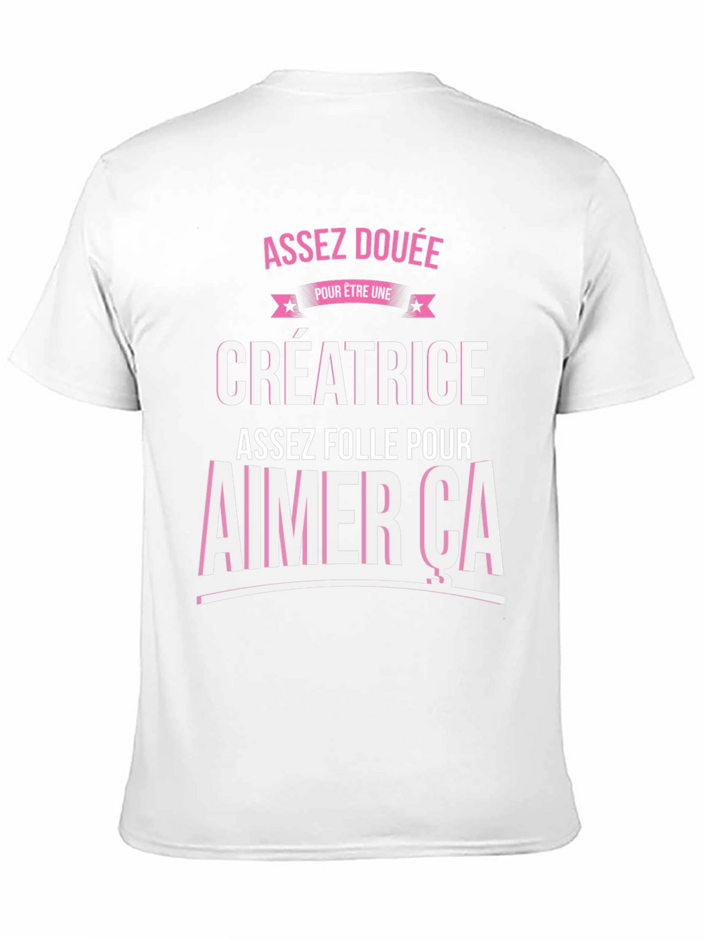 Creative Enough T-Shirt