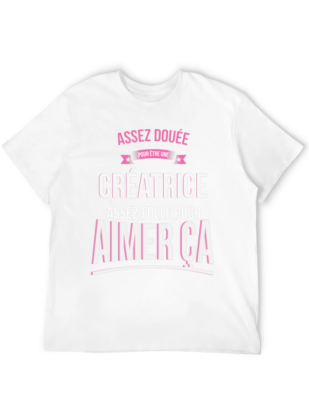 Creative Enough T-Shirt