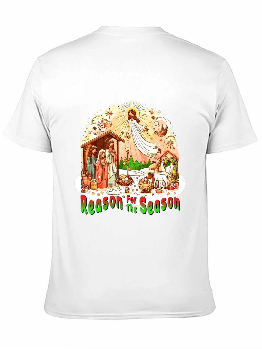 Reason for the Season Christmas T-Shirt