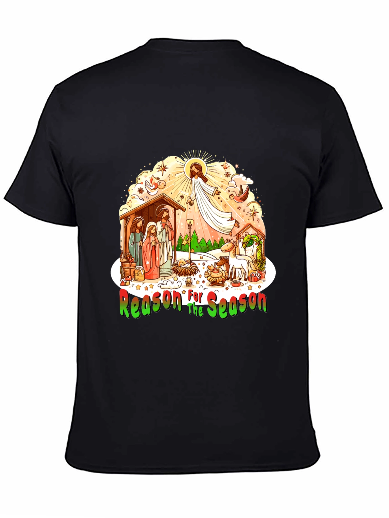 Reason for the Season Christmas T-Shirt