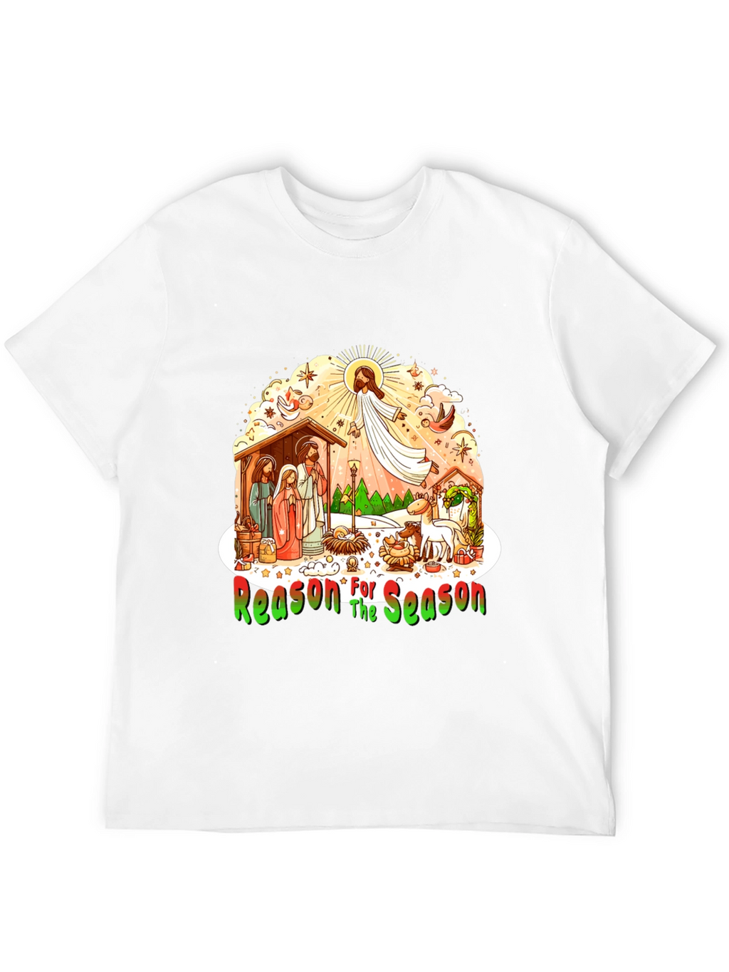 Reason for the Season Christmas T-Shirt