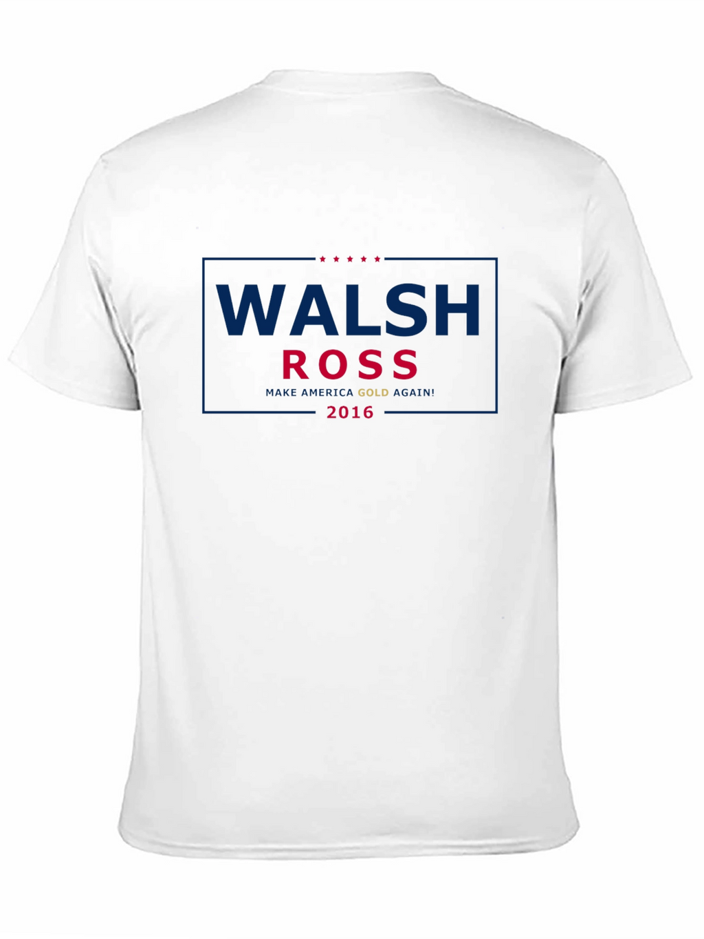 Walsh Ross 2016 Graphic T-Shirt