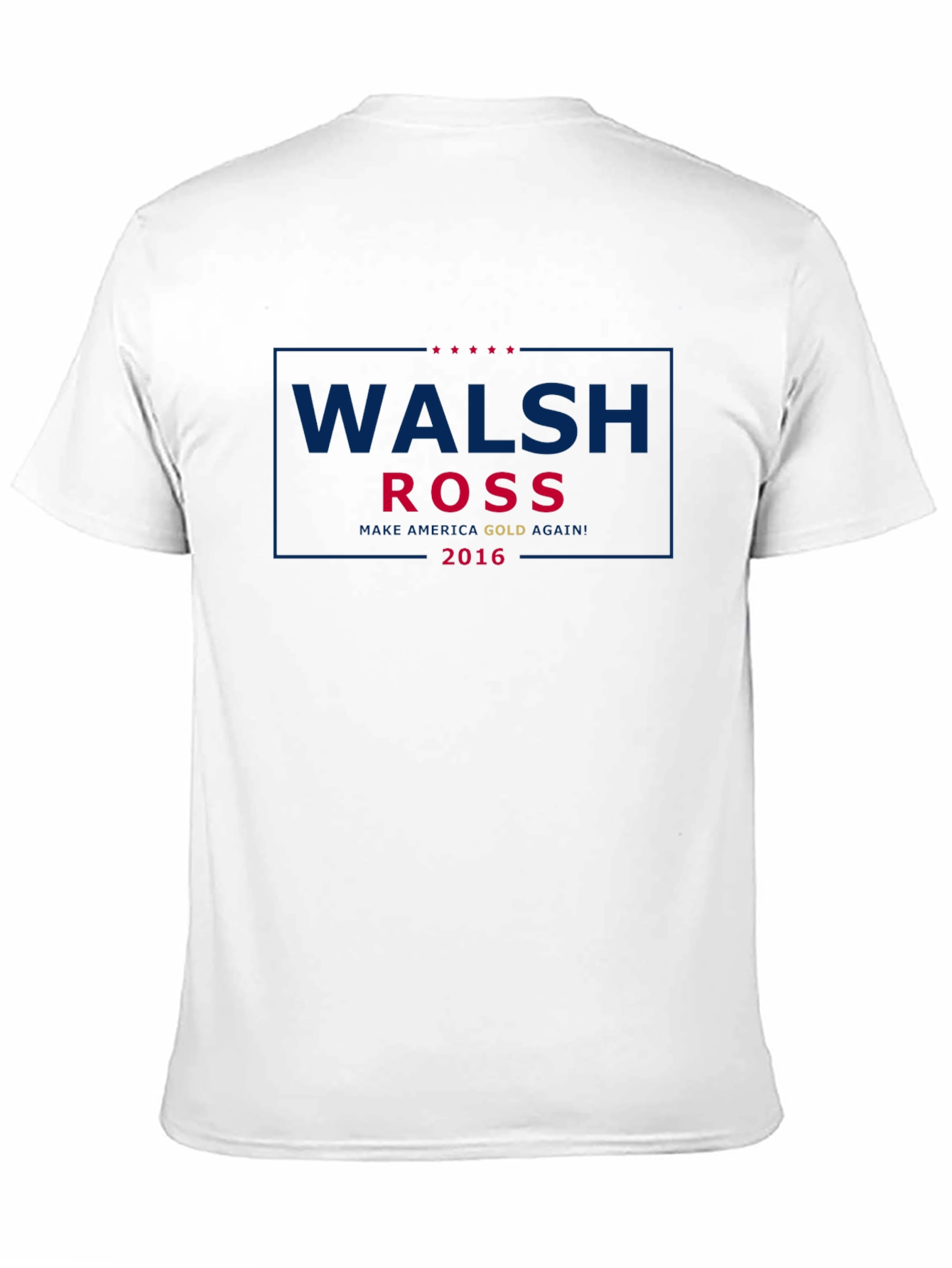 Walsh Ross 2016 Graphic T-Shirt