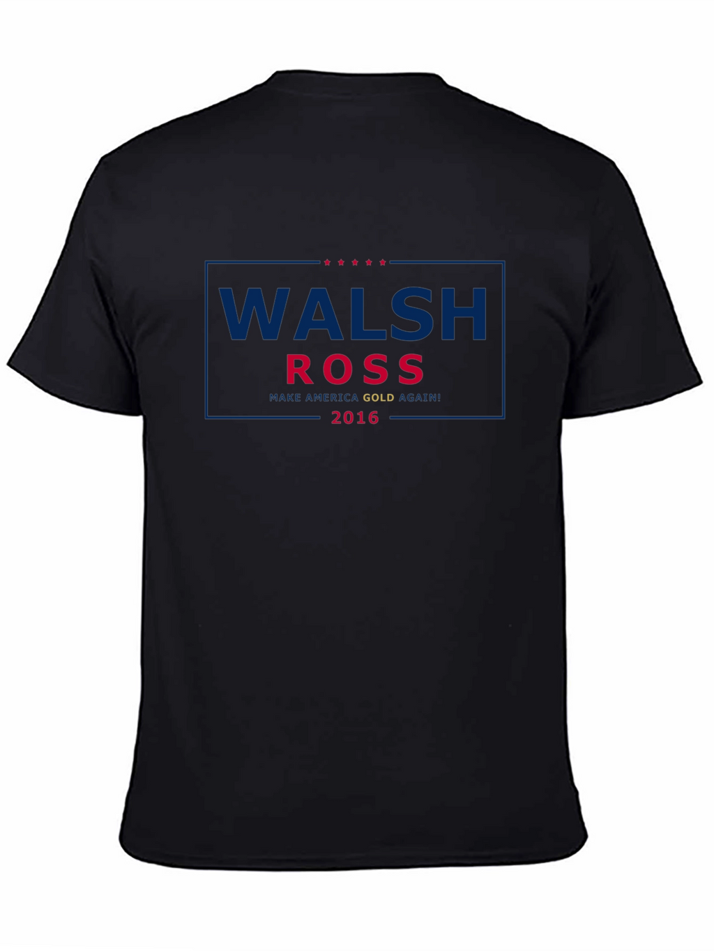 Walsh Ross 2016 Graphic T-Shirt