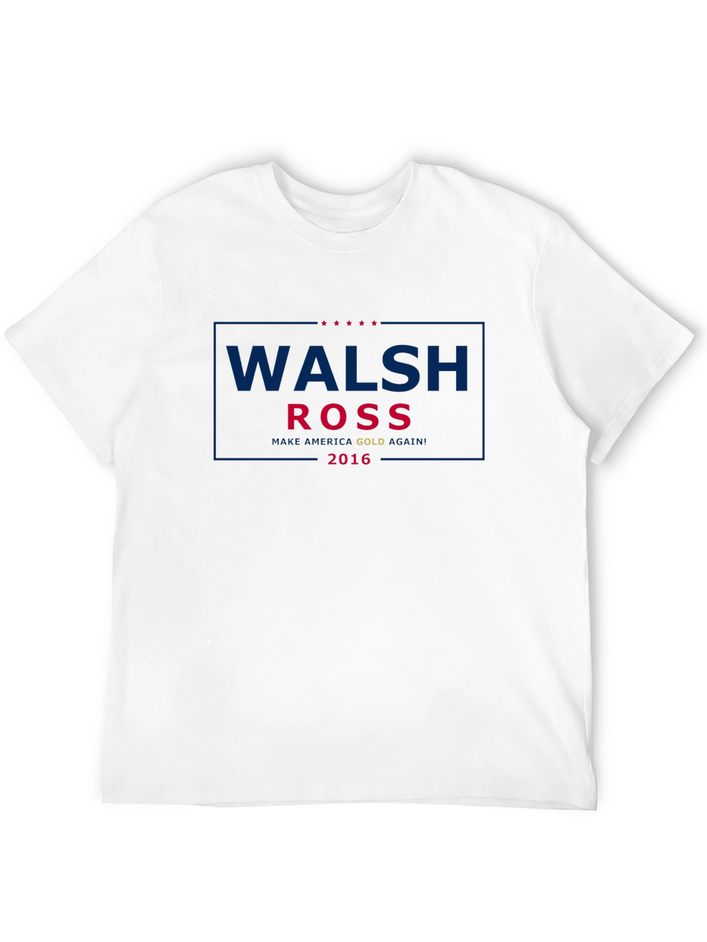Walsh Ross 2016 Graphic T-Shirt