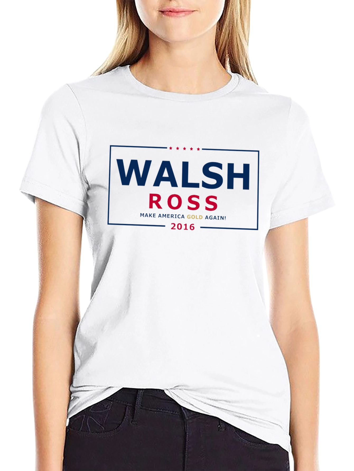 Walsh Ross 2016 Graphic T-Shirt