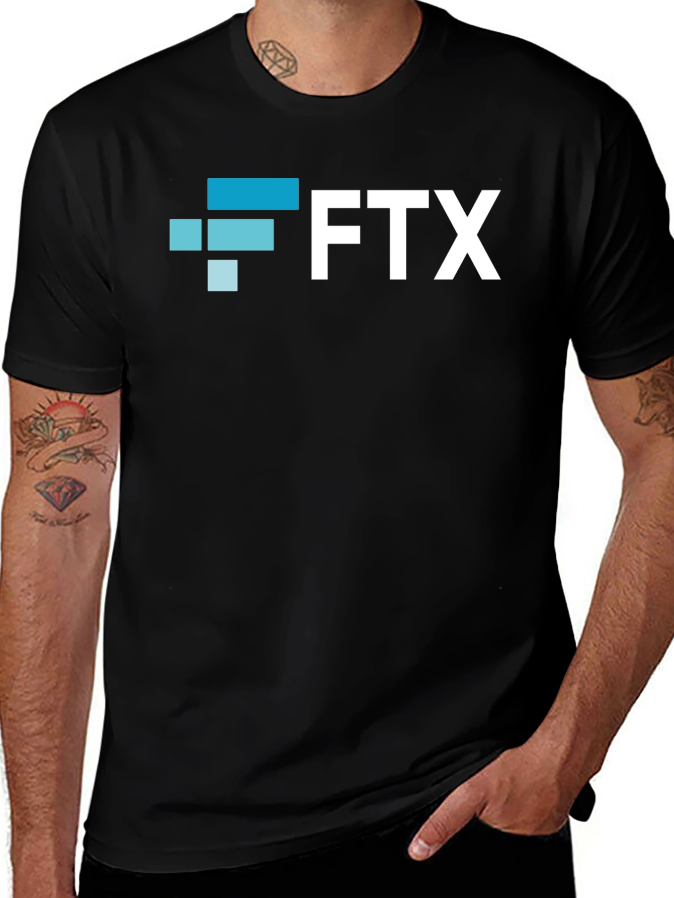 FTX Logo Graphic T-Shirt