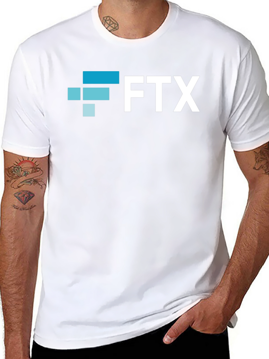 FTX Logo Graphic T-Shirt