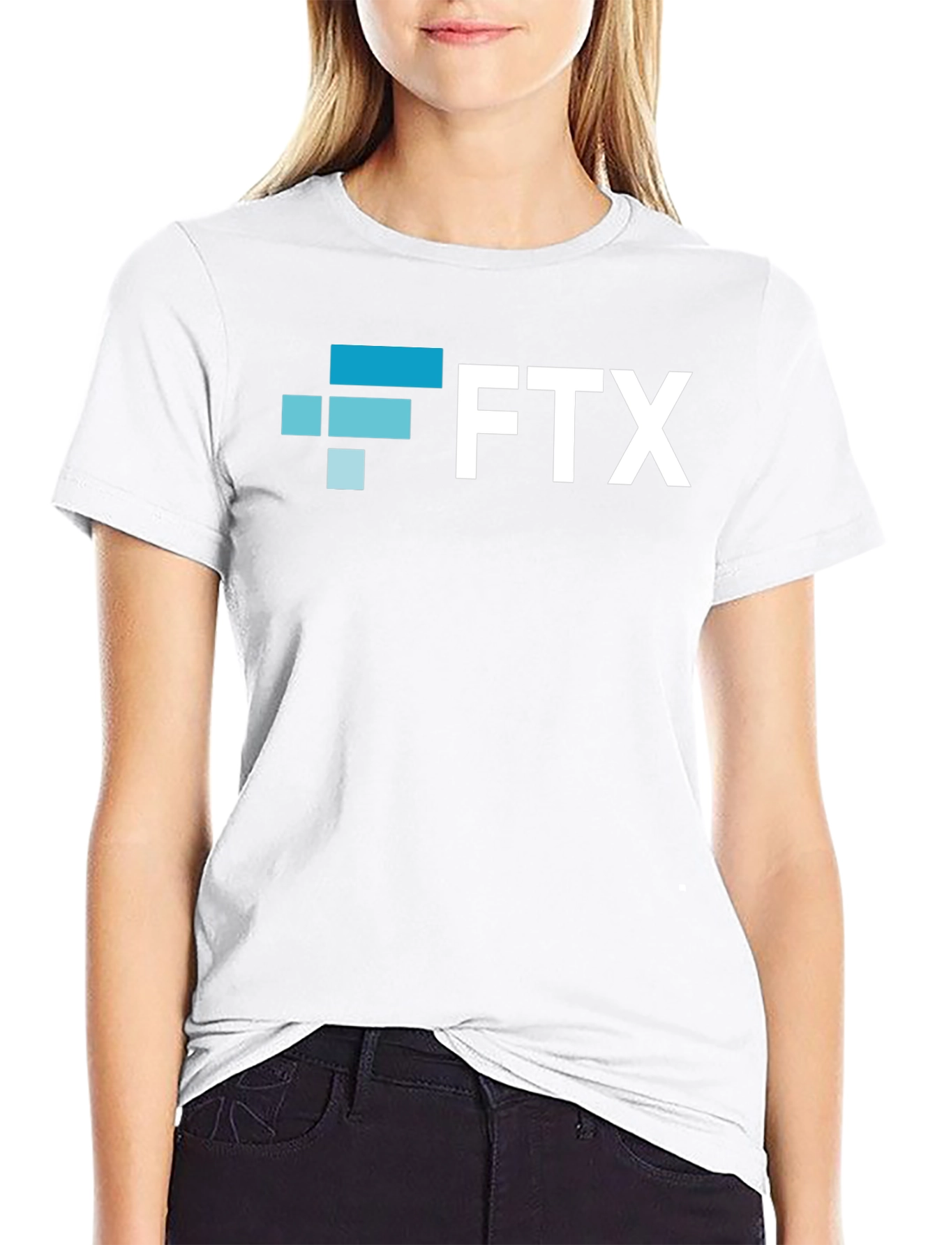 FTX Logo Graphic T-Shirt
