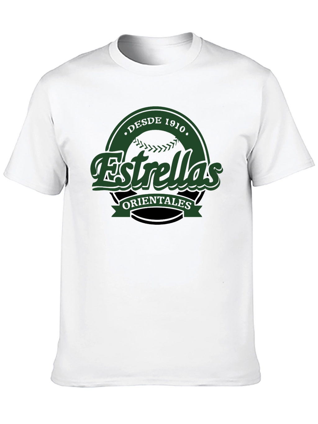 Estrellas Orientales Baseball Graphic Tee