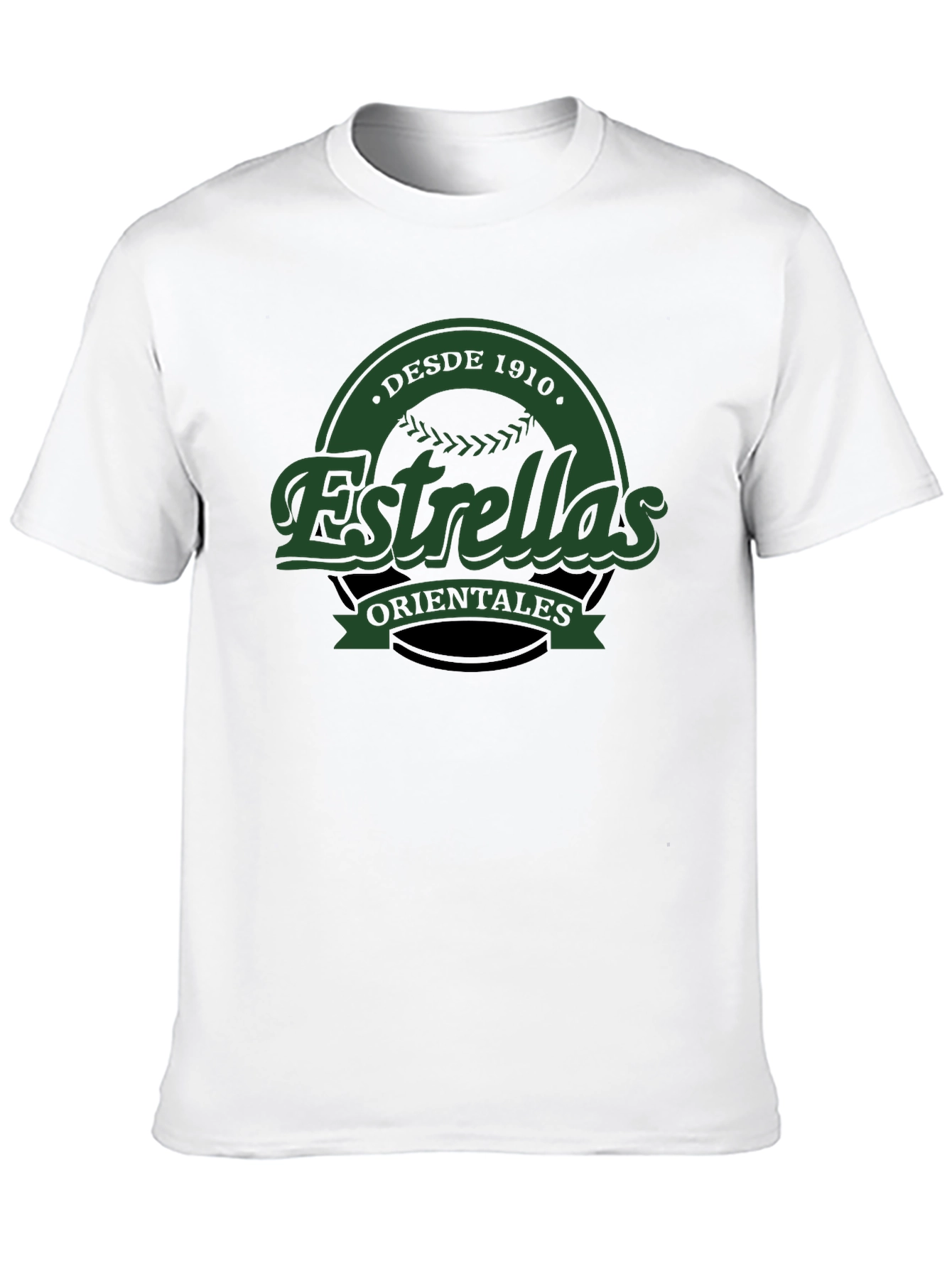 Estrellas Orientales Baseball Graphic Tee