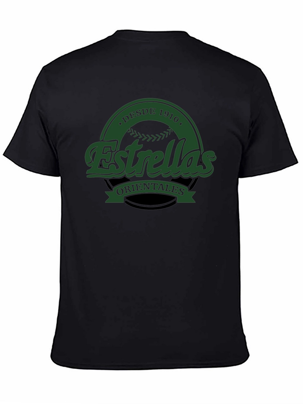 Estrellas Orientales Baseball Graphic Tee