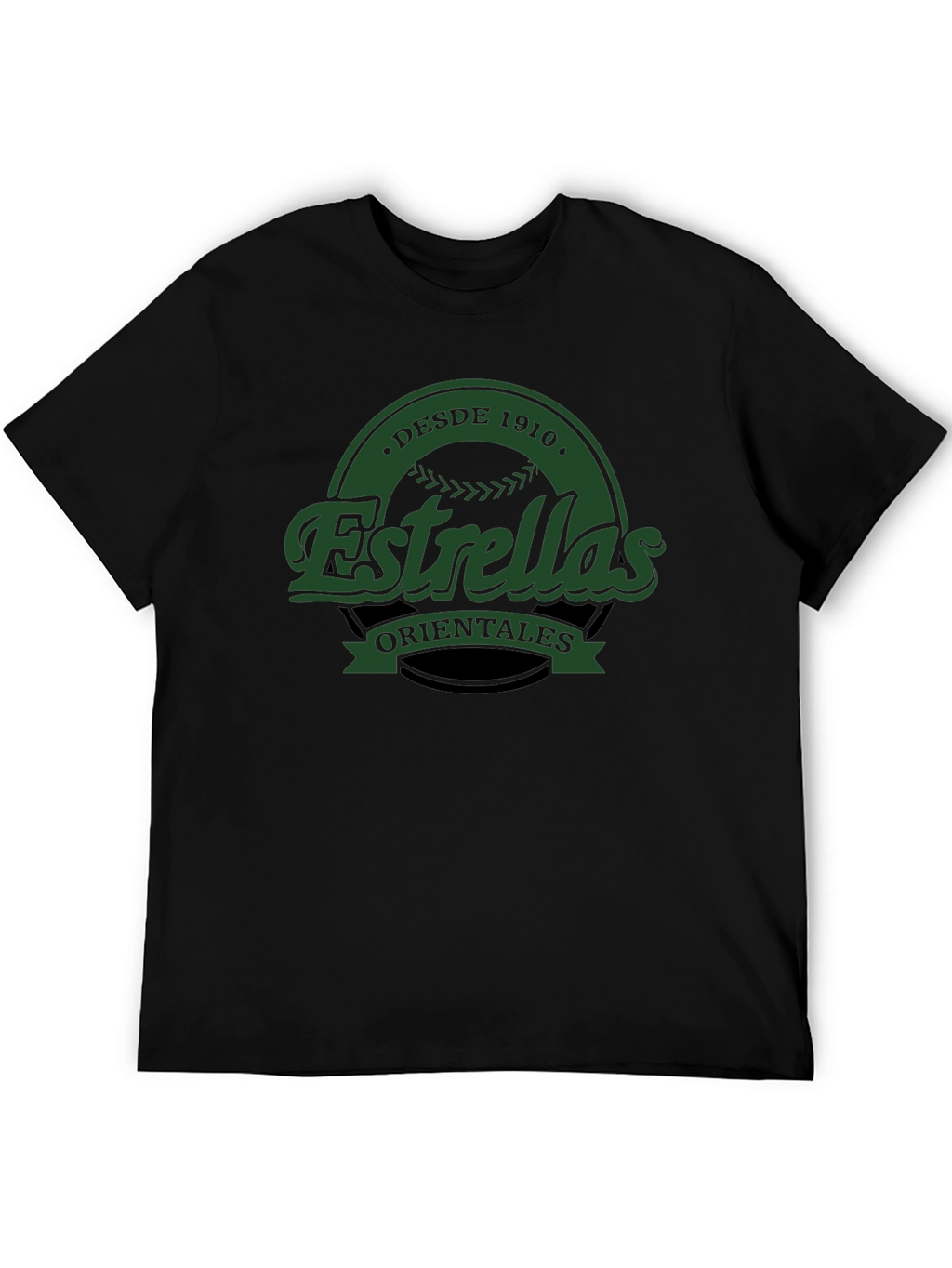 Estrellas Orientales Baseball Graphic Tee