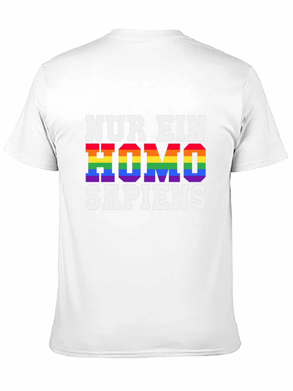Homo Sapiens Pride T-Shirt