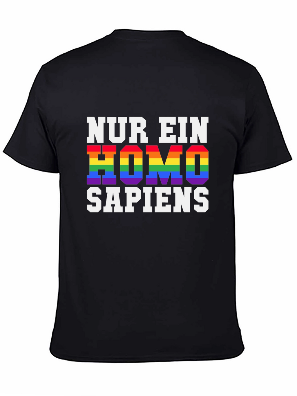 Homo Sapiens Pride T-Shirt
