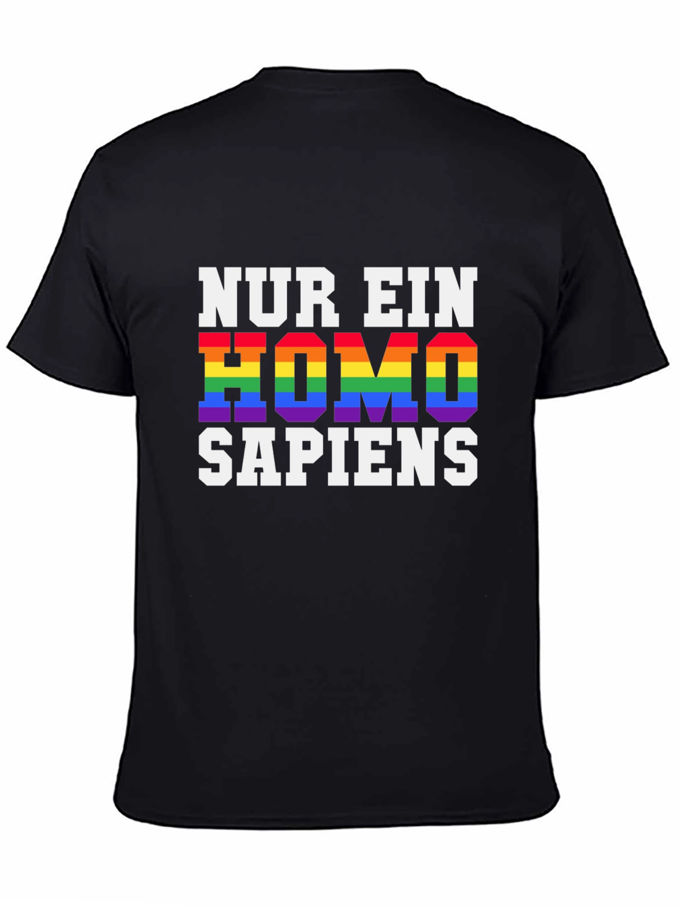 Homo Sapiens Pride T-Shirt