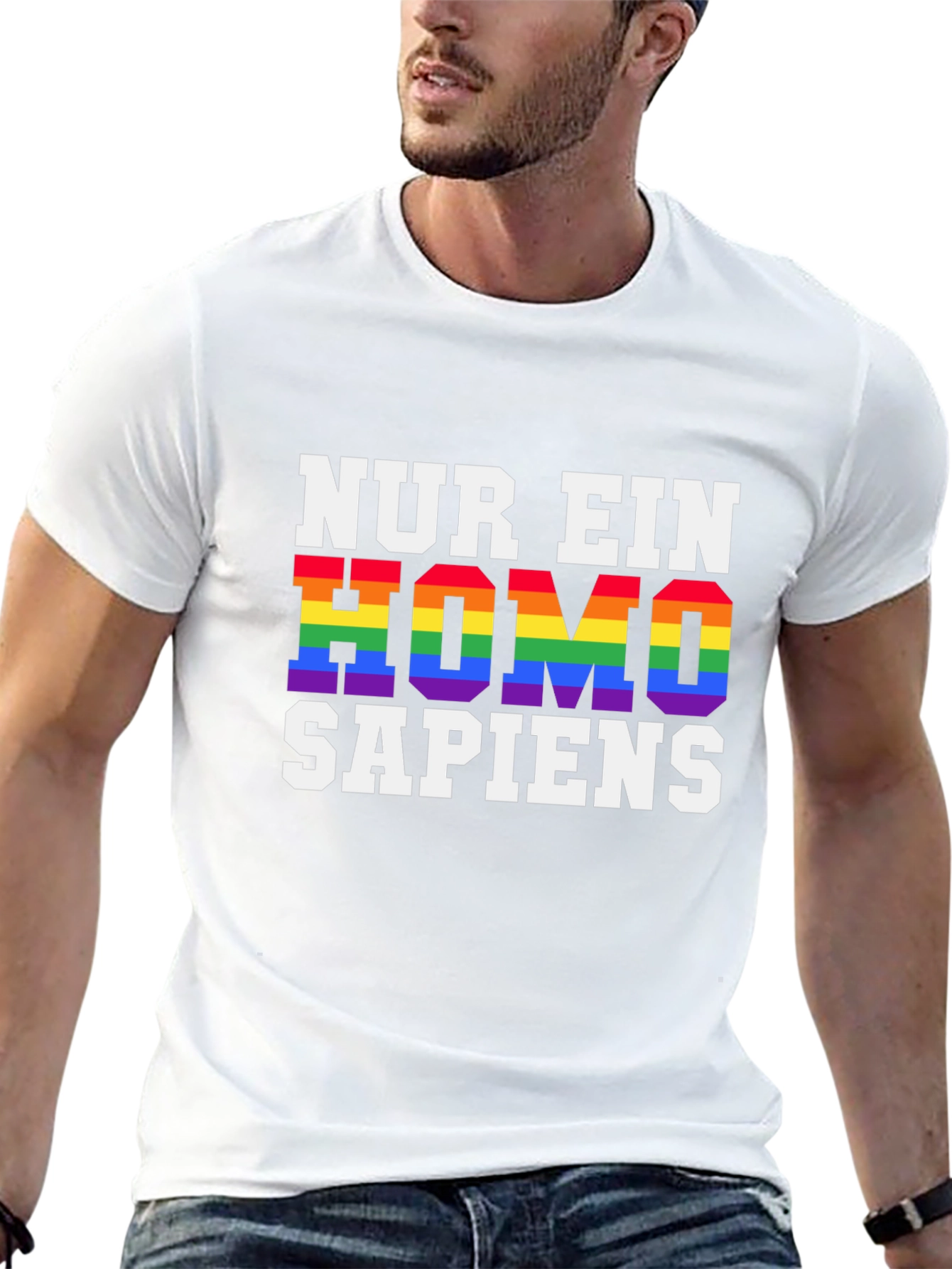 Homo Sapiens Pride T-Shirt
