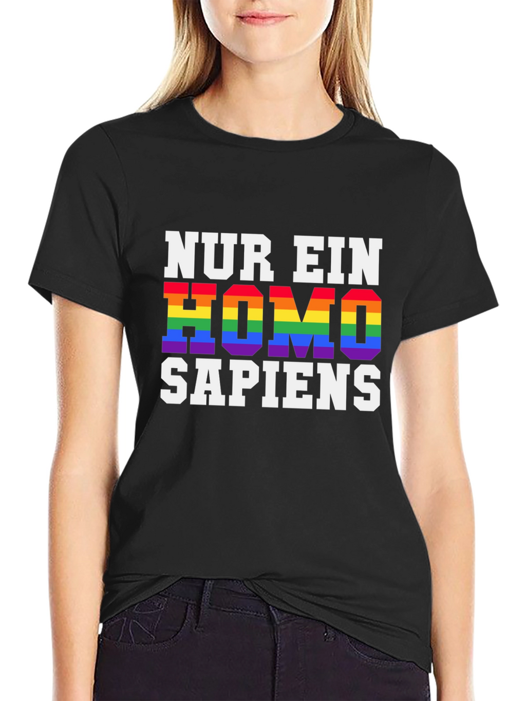Homo Sapiens Pride T-Shirt