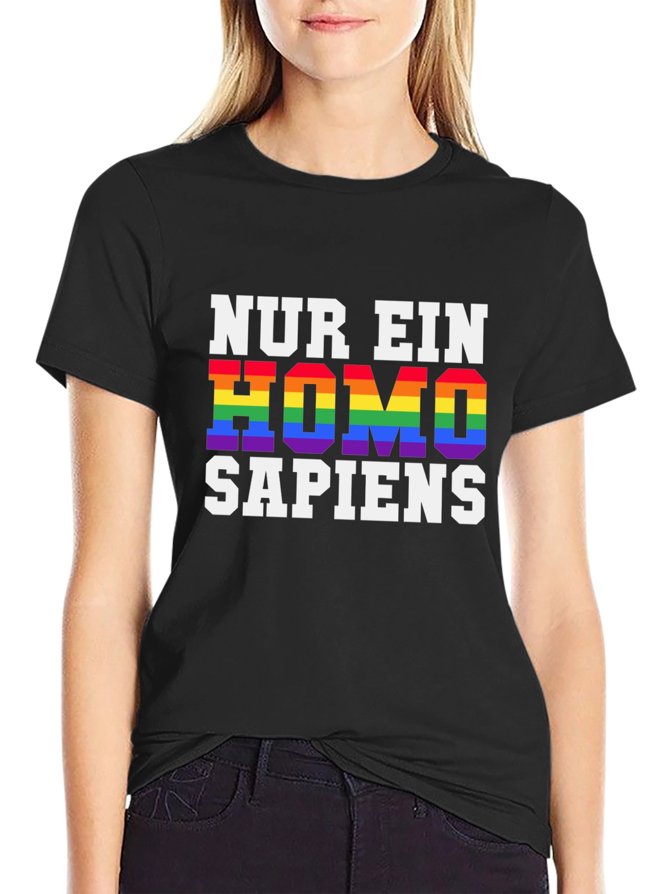 Homo Sapiens Pride T-Shirt