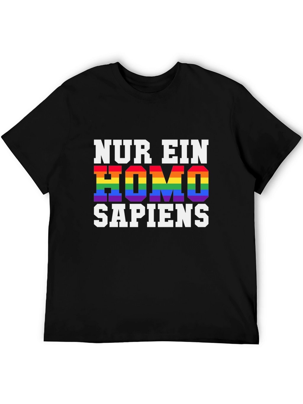 Homo Sapiens Pride T-Shirt