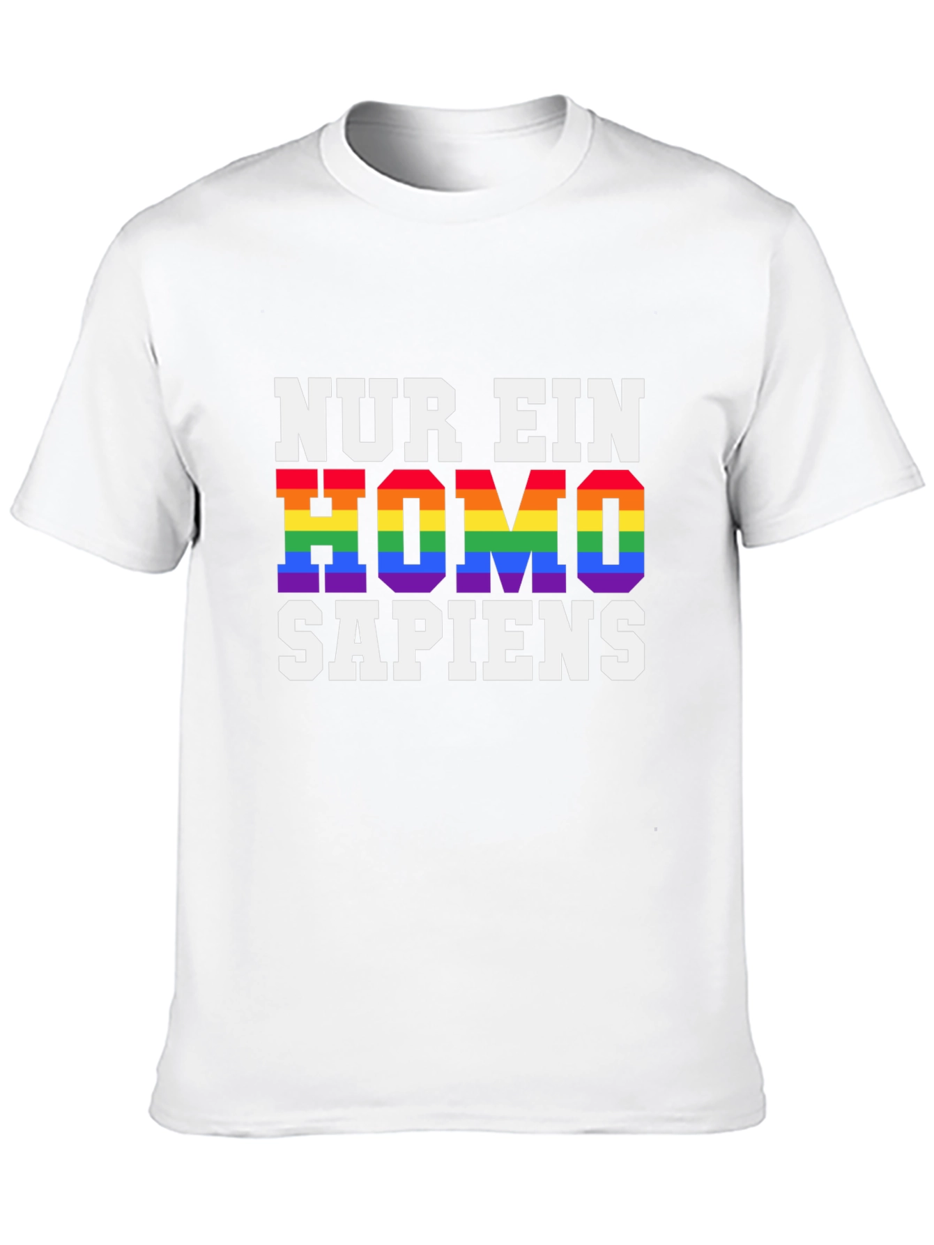 Homo Sapiens Pride T-Shirt