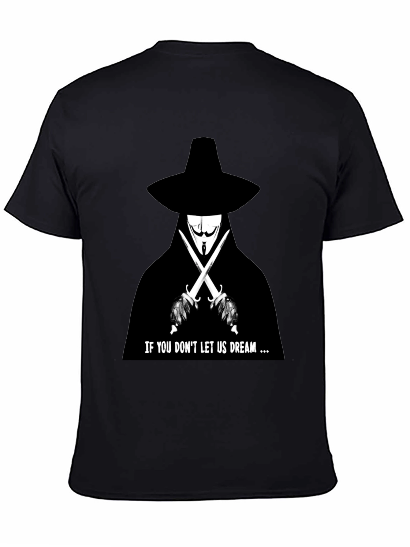 V for Vendetta Dream T-Shirt