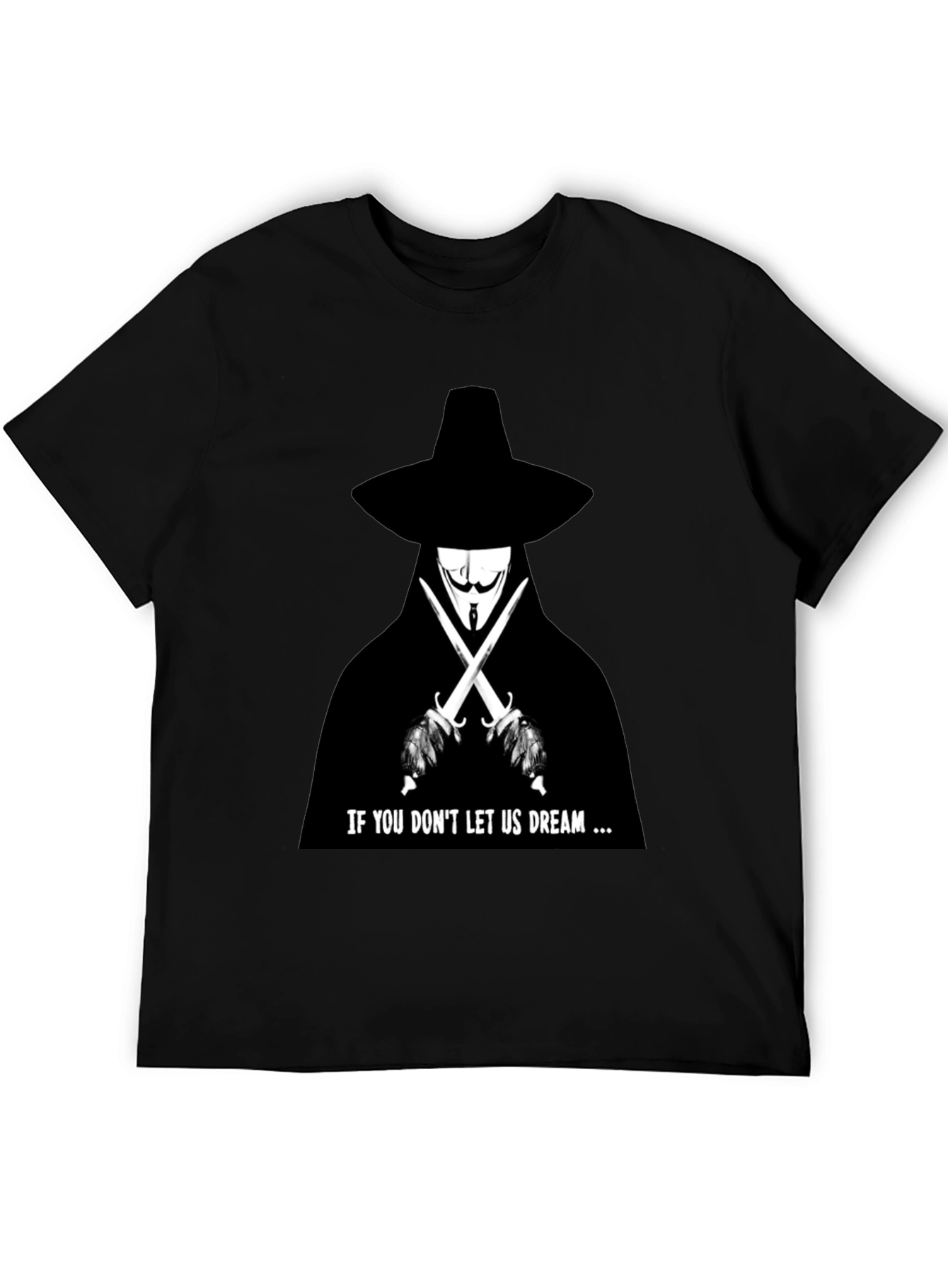 V for Vendetta Dream T-Shirt