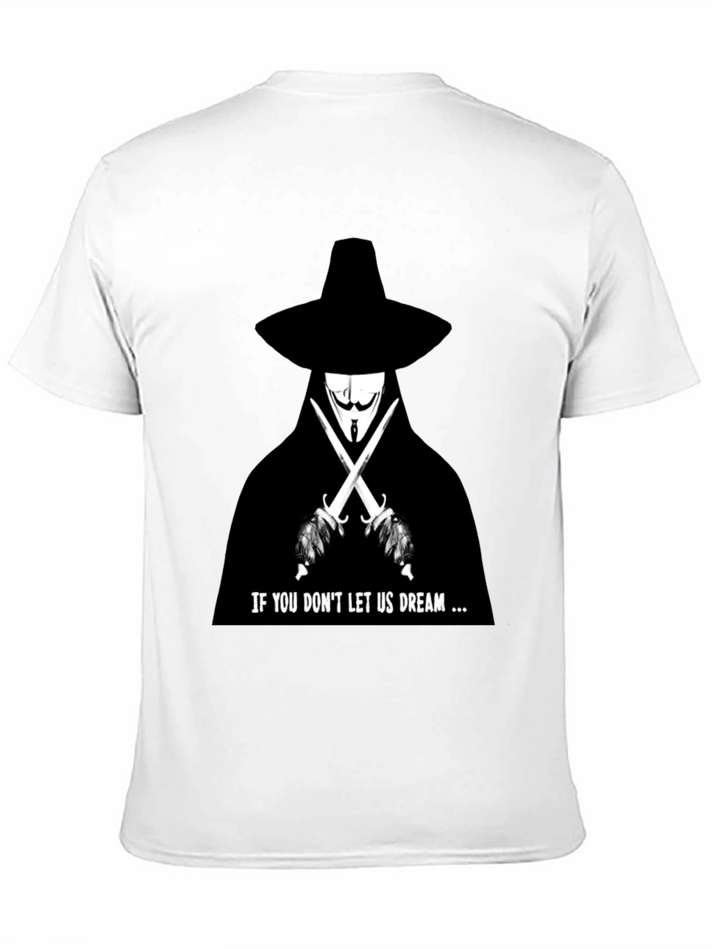 V for Vendetta Dream T-Shirt