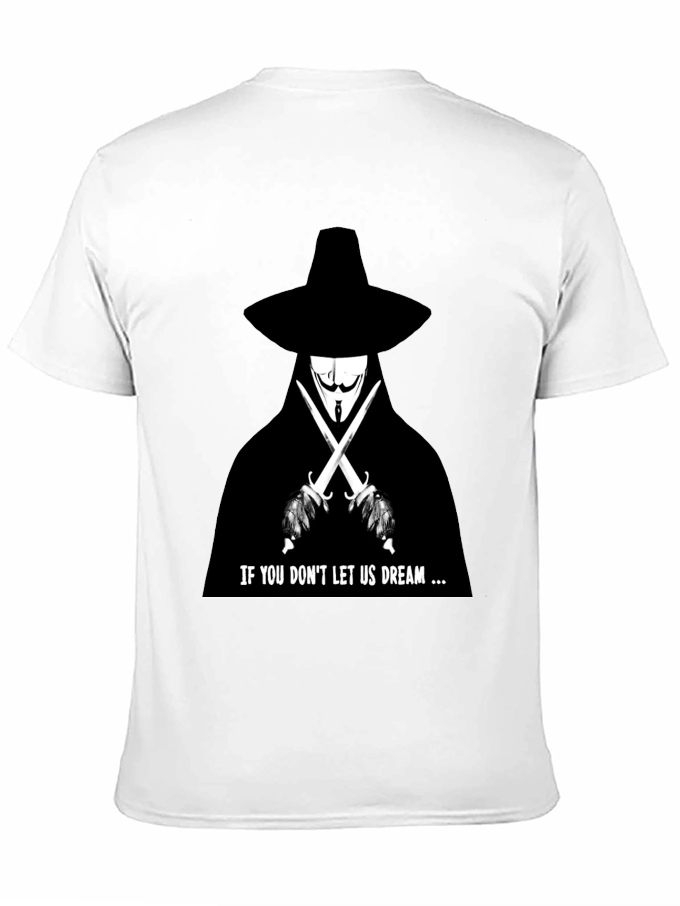 V for Vendetta Dream T-Shirt