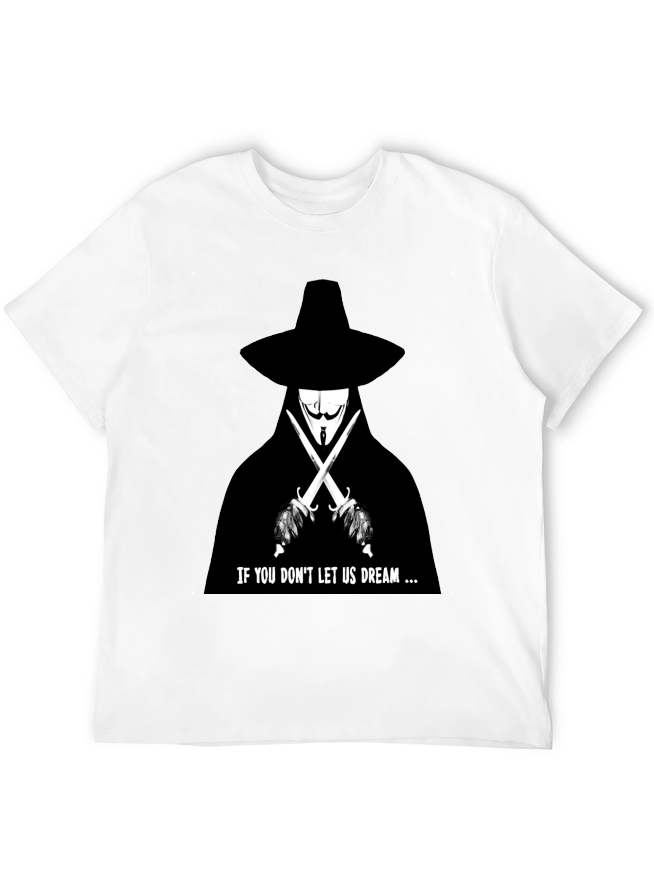 V for Vendetta Dream T-Shirt