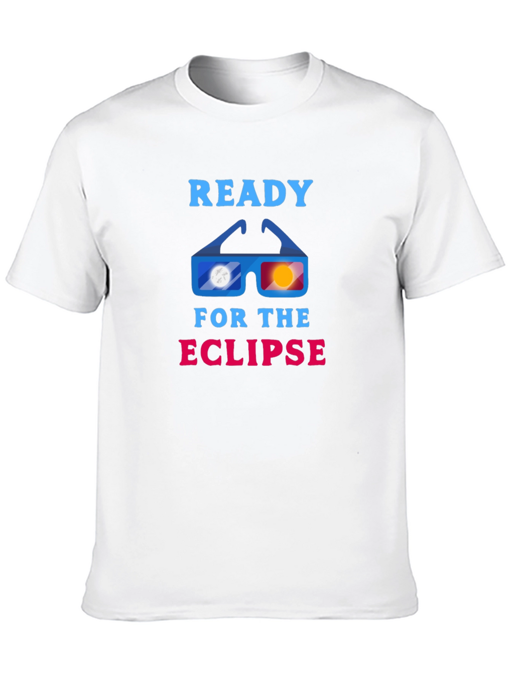 Ready for the Eclipse Graphic Tee