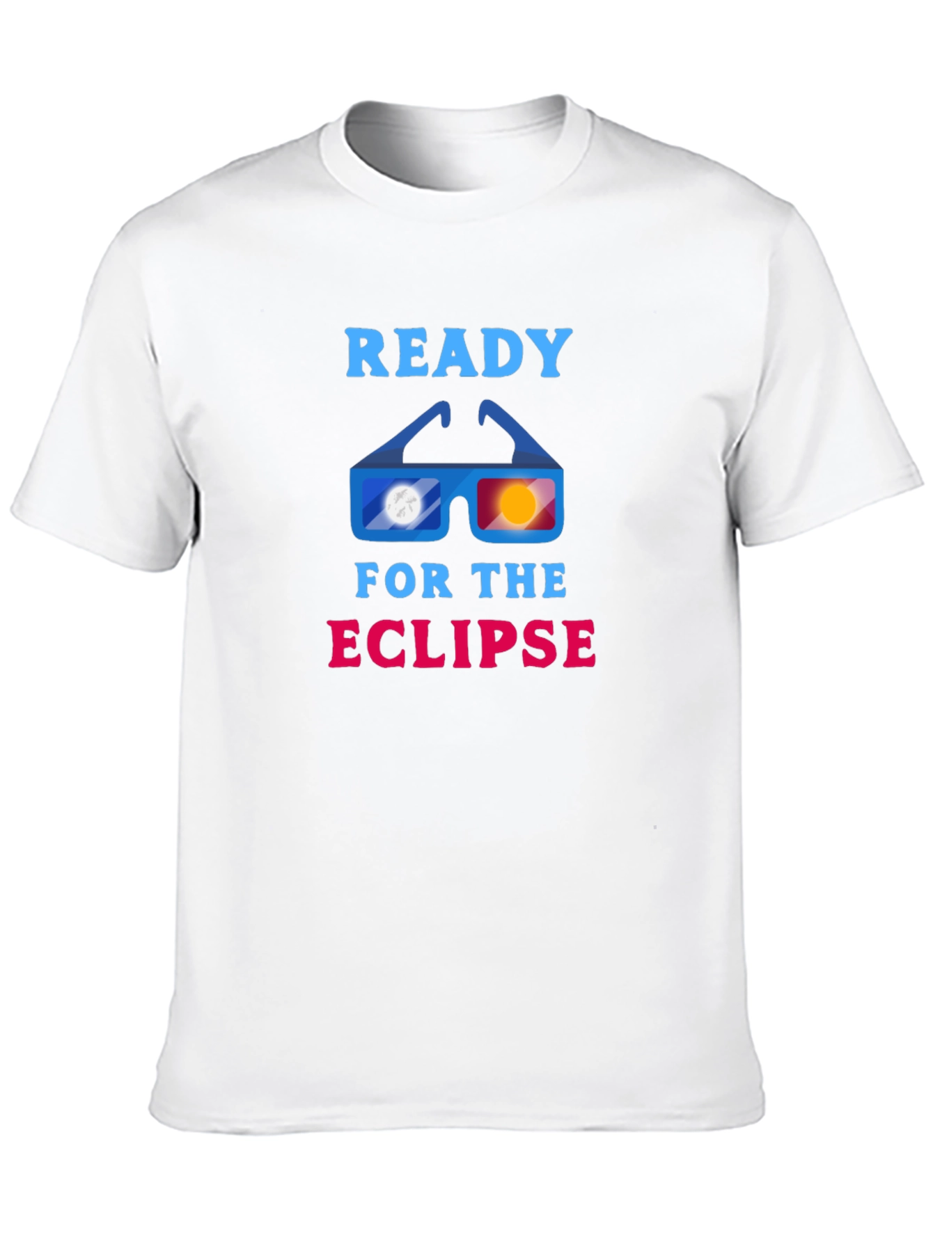 Ready for the Eclipse Graphic Tee