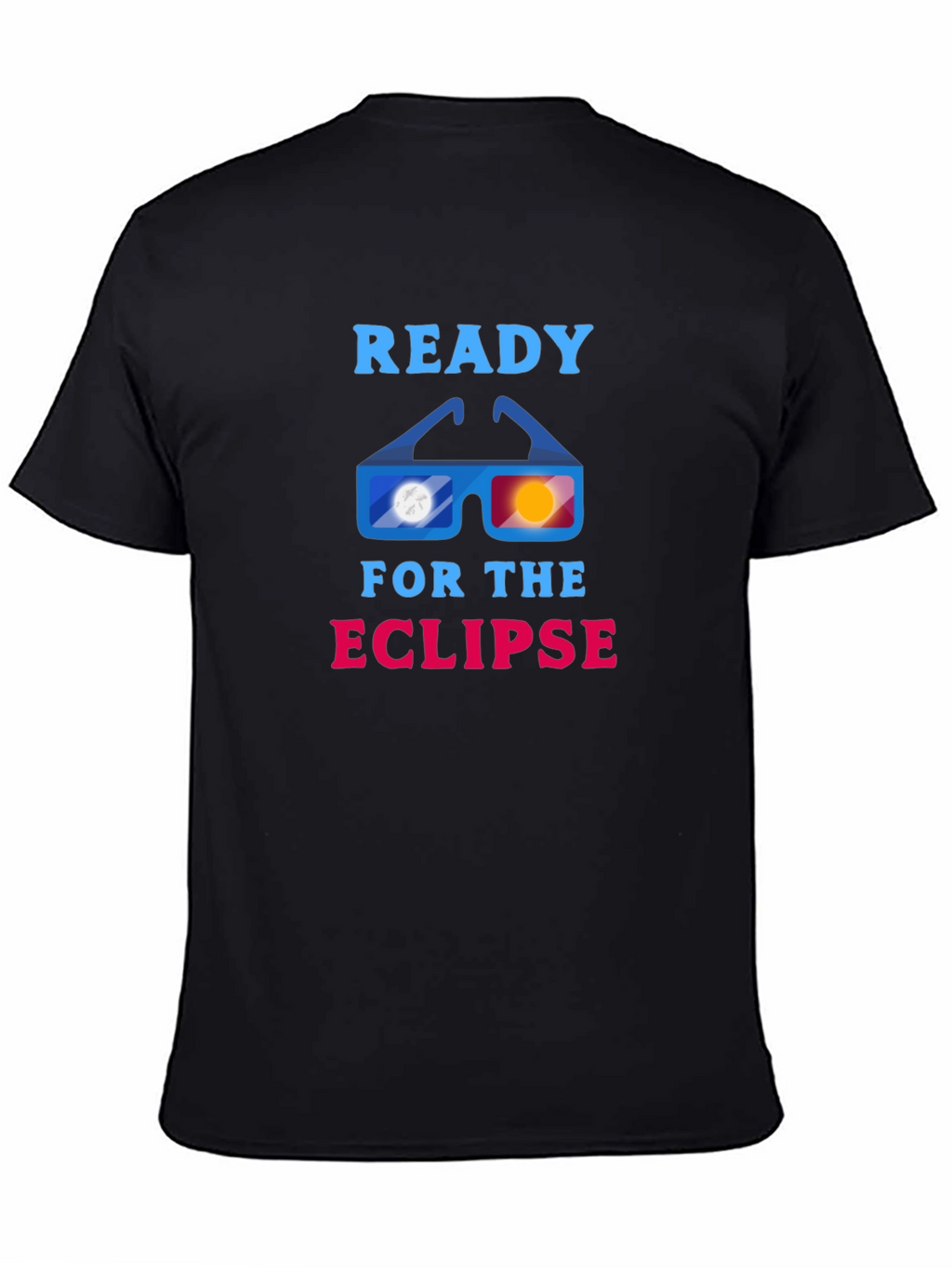 Ready for the Eclipse Graphic Tee