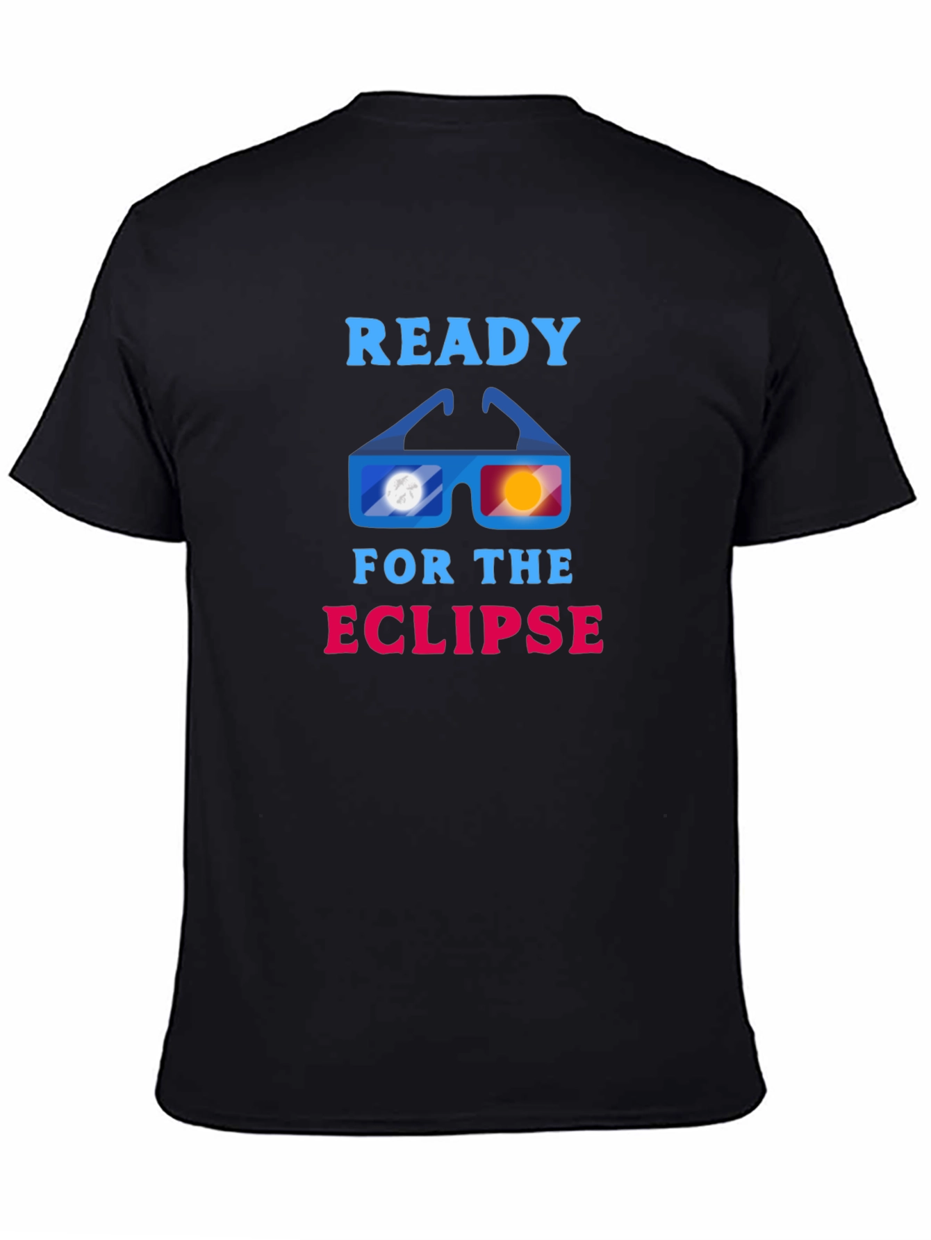 Ready for the Eclipse Graphic Tee