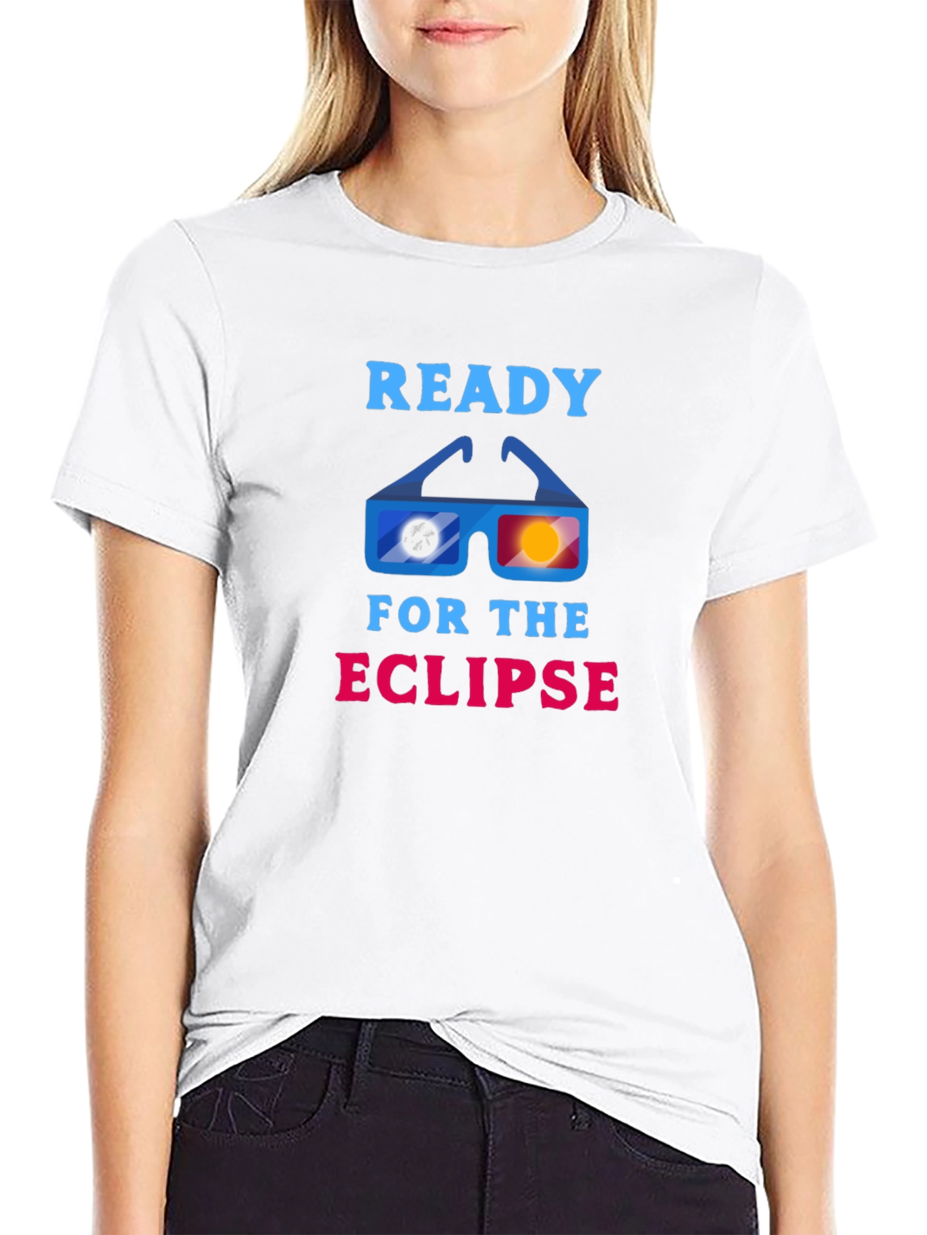 Ready for the Eclipse Graphic Tee